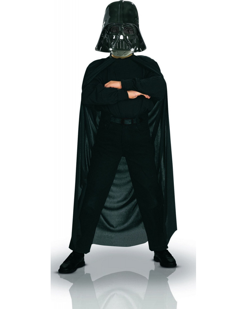 STAR WARS KIT CAPE + MASQUE DE DARK VADO