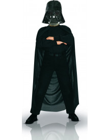 STAR WARS KIT CAPE + MASQUE DE DARK VADO