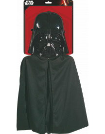 STAR WARS KIT CAPE + MASQUE DE DARK VADO