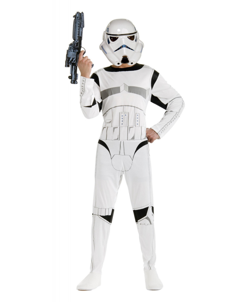 DEGUISEMENT ADULTE STORM TROOPER
