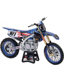 1/12 MOTO CROSS YAMAHA YZ450F