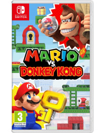 SWITCH MARIO VS DONKEY KONG  FR