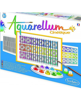 AQUARELLUM CINETIQUE