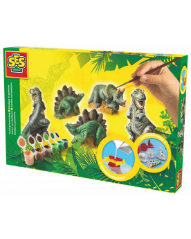 MOULAGES ET PEINTURES DINOS