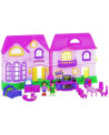 MY SWEET HOME L/S 4 PERS + ACC BC