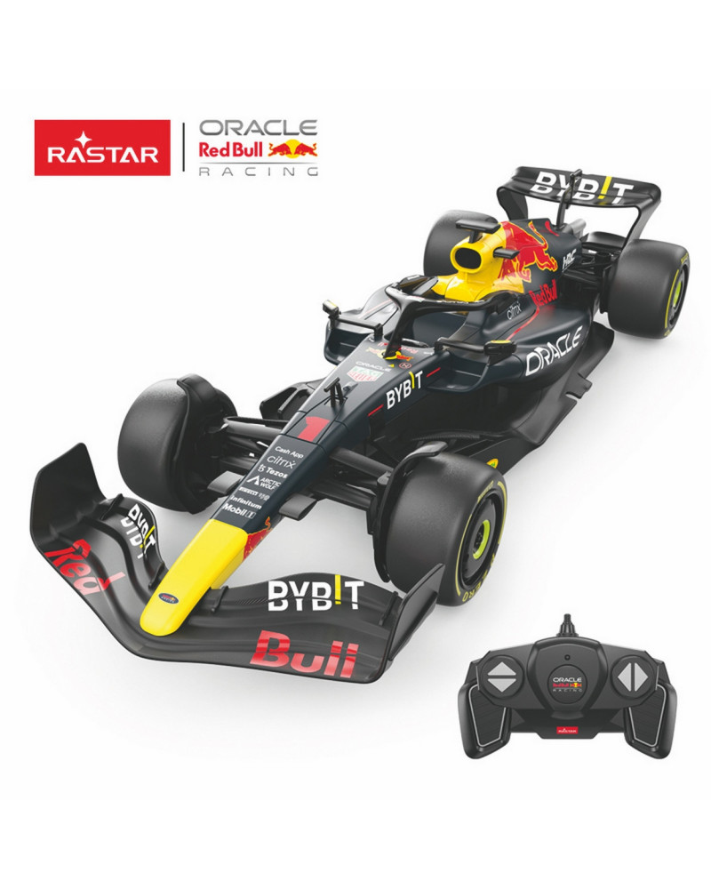 R.C. 1/18 F1 RED BULL