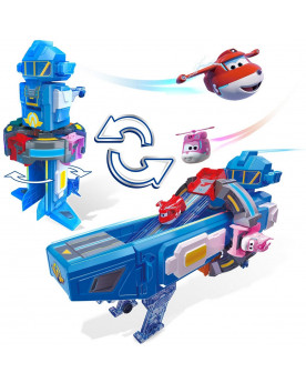 SUPERWINGS MEGA PLAYSET +...