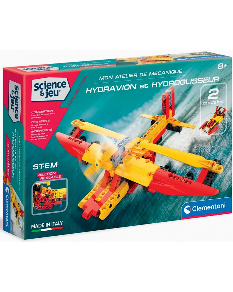 ATELIER MECANIQUE HYDRAVION/HYDROGLISSEU