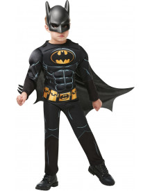 COST LUXE BATMAN 5/6 ANS