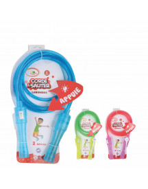 CORDE A SAUTER LUMINEUSE