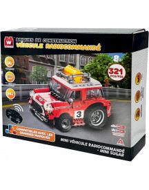 R.C. MINI SUGAR A CONSTRUIRE 321 PCES
