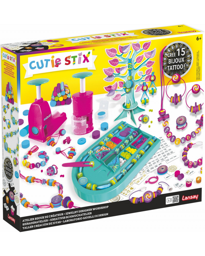 CUTIE STIX ATELIER BIJOUX DE CREATEUR