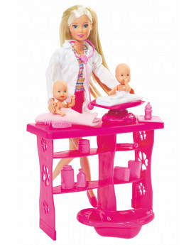 STEFFI PEDIATRE + ACC.