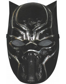 MASQUE BLACK PANTHER