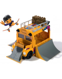 TECH DECK SK8 CREW PLAYSET