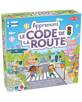 APPRENONS LE CODE DE LA ROUTE