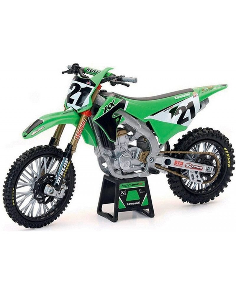 1/12 MOTO CROSS KAWASAKI KXF450 ANDERSON