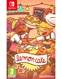 SWITCH LEMON CAKE