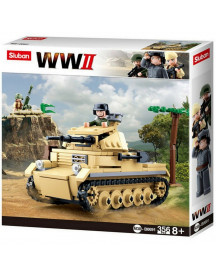 WORLD WAR PETIT TANK