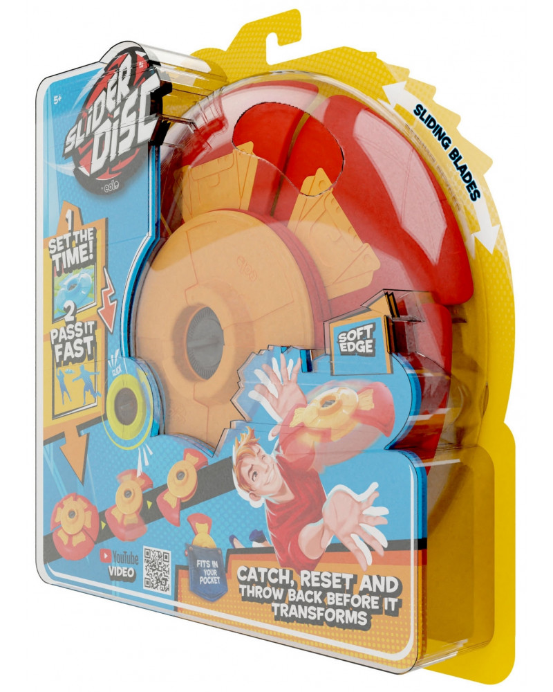 SLIDER DISC