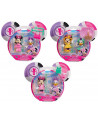 MINNIE BLISTER 2 FIGURINES 7.5CM