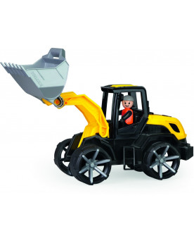 BULL CHARGEUR 36 CM + PERS.