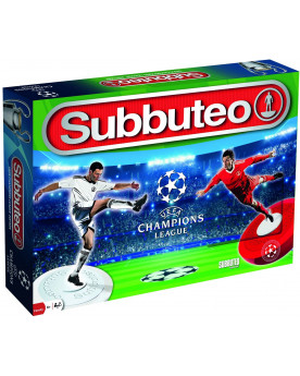 SUBBUTEO CHAMPIONS LEAGUE