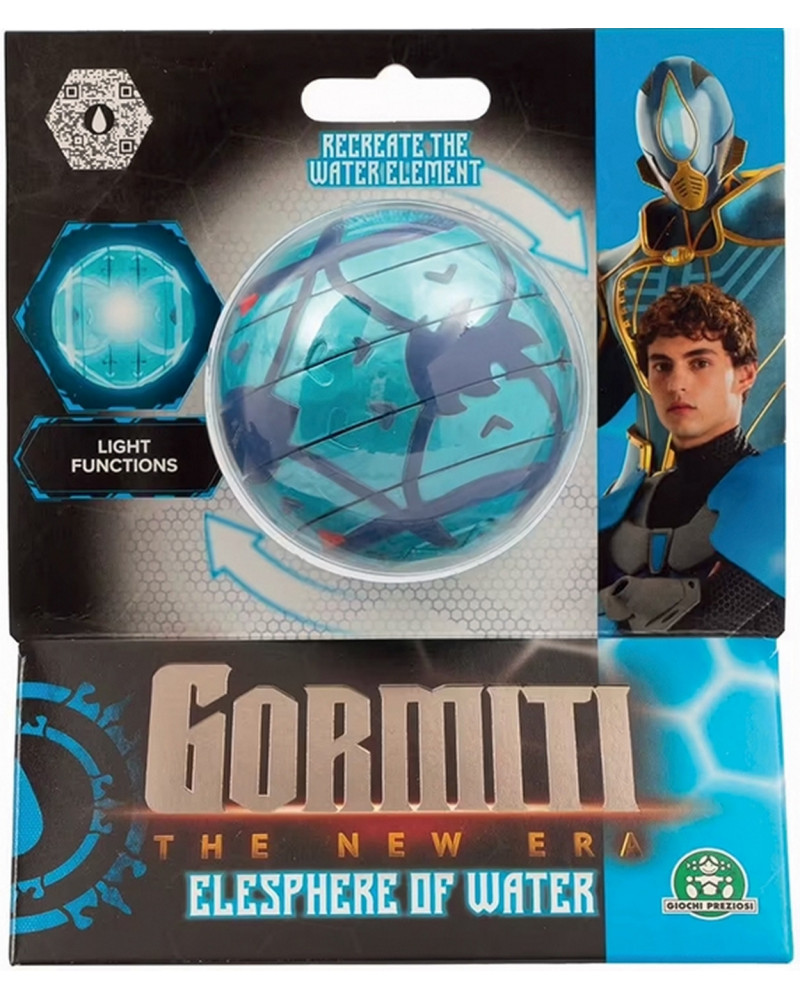 GORMITI ELESPHERE ELECTRONIQUE