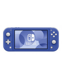 SWITCH CONSOLE LITE BLEUE  EUR