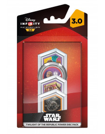 INFINITY-3 4-POWER DISCS S.W. TWILIGHT