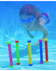 5 BATONS DE PLONGEE
