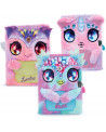 JOURNAL PELUCHE AURA