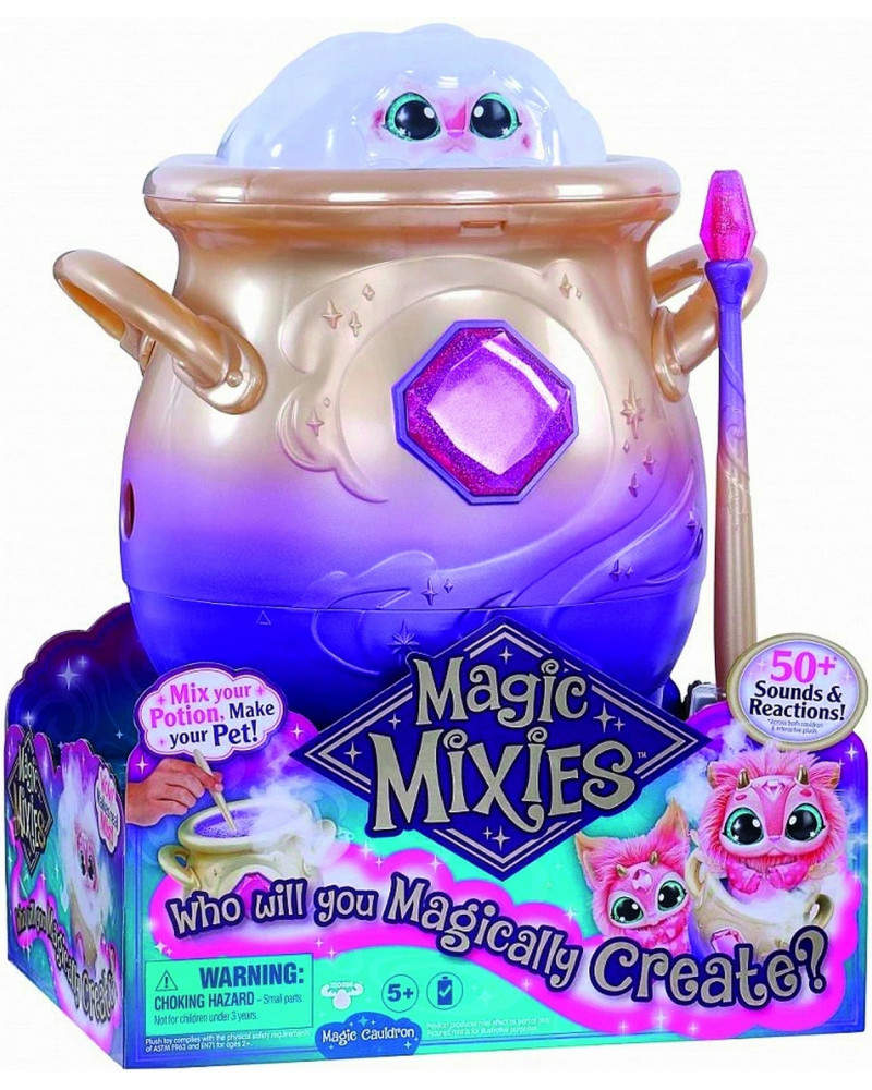 CHAUDRON MAGIC MIXIES ROSE