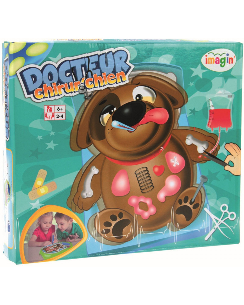 DOCTEUR CHIRURGIEN