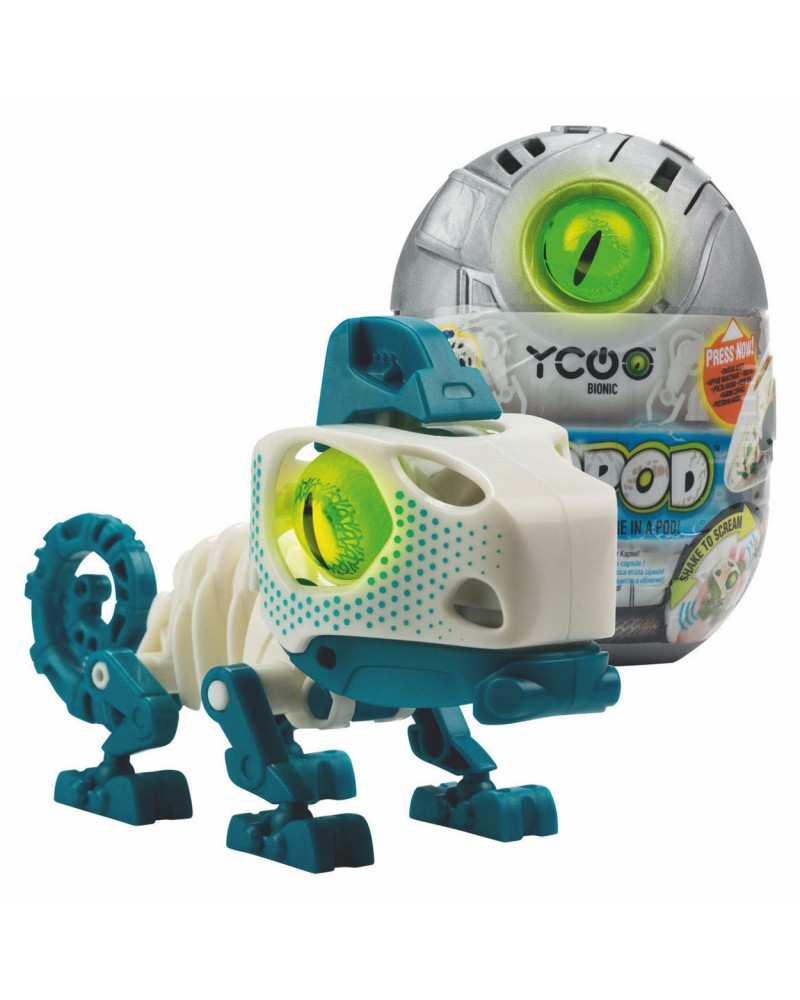 BIOPOD ROBOT DINO A MONTER L/S GM