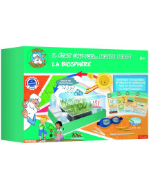 IL ETAIT UNE FOIS NOTRE TERRE BIOSPHERE