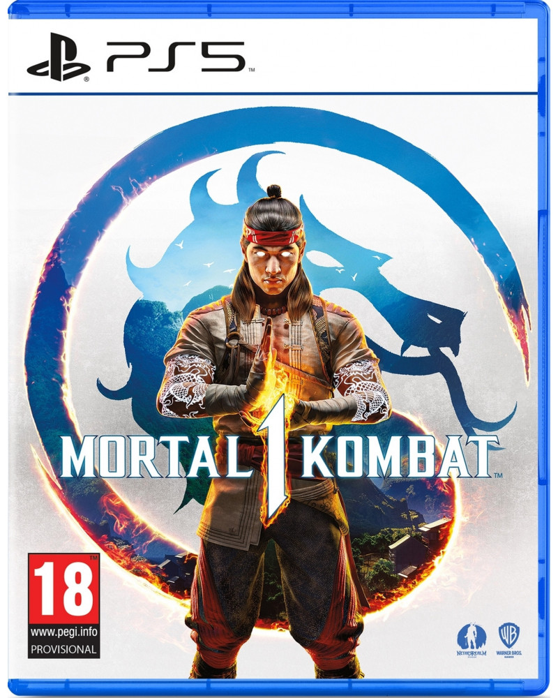 PS5 MORTAL KOMBAT 1
