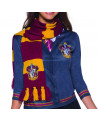 ECHARPE HARRY POTTER GRYFFONDOR