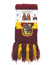 ECHARPE HARRY POTTER GRYFFONDOR