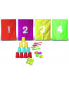 BOITE PETITS JEUX EXT. POUR FETE ANNIVER