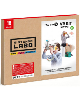 SWITCH LABO VR KIT EXP PACK 2