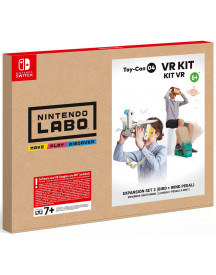 SWITCH LABO VR KIT EXP PACK 2