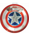 BOUCLIER CAPTAIN AMERICA 30CM
