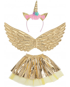 KIT COST LICORNE DOREE