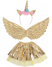 KIT COST LICORNE DOREE