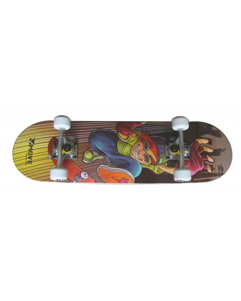 SKATEBOARD 72CM SKATER BOY