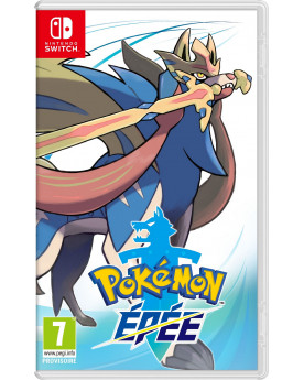 SWITCH POKEMON SWORD/EPEE  FR