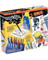 MAGIC LIGN COFFRET REPRO MANGA NARUTO