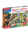 JEU EDUCATIF DINOSAURES ET PRE HISTOIRE