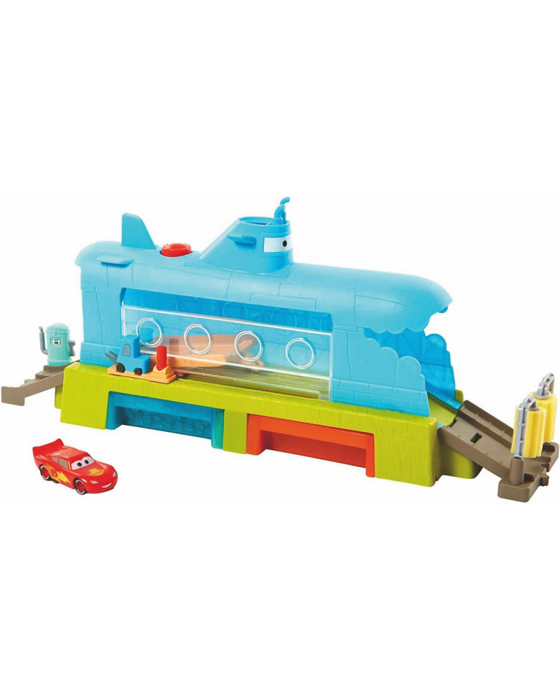 CARS CAR WASH BALEINE